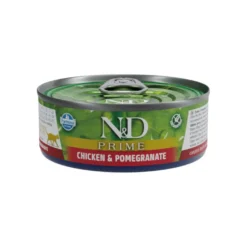 Farmina N&D Prime Pollo y Granada lata para gatos