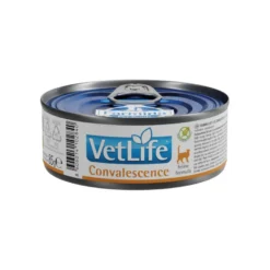 Farmina Vet Life Convalescence lata para gatos