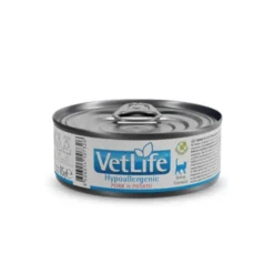 Farmina Vet Life Hypoallergenic lata para gatos