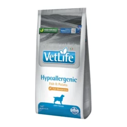 Farmina Vet Life Hypoallergenic Pescado y Batata pienso para perros