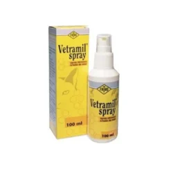 Fatro Vetramil Spray Cicatrizante para perros
