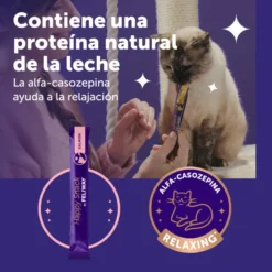 Feliway Ceva Happy Snacks Salmón para gatos