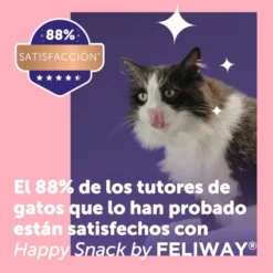 Feliway Ceva Happy Snacks Salmón para gatos