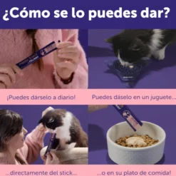 Feliway Ceva Happy Snacks Salmón para gatos
