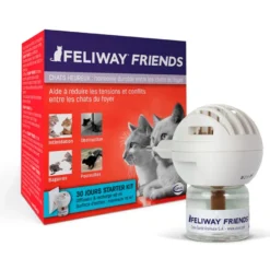 Feliway Friends Difusor para gatos