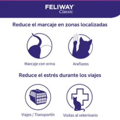 Feliway Spray tranquilizante para gatos