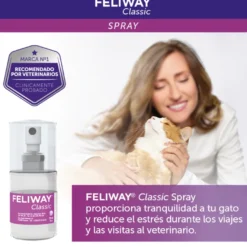 Feliway Spray tranquilizante para gatos