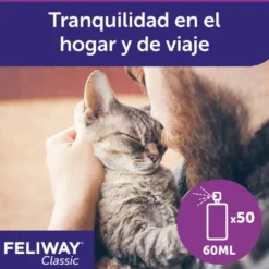 Feliway Spray tranquilizante para gatos