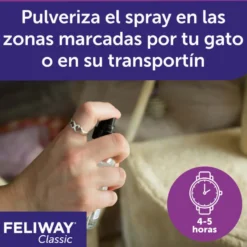 Feliway Spray tranquilizante para gatos