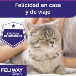 Feliway Spray tranquilizante para gatos
