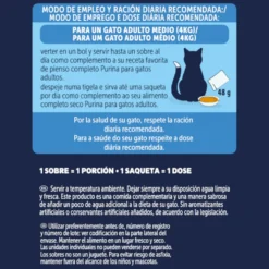 Felix Cat Sopa de Bacalao, Atún y Solla para gatos