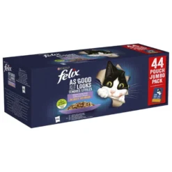 Felix Fantastic Selección de Sabores sobres en gelatina - Multipack