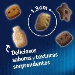Felix Party Mix Bocaditos de Leche para gatos