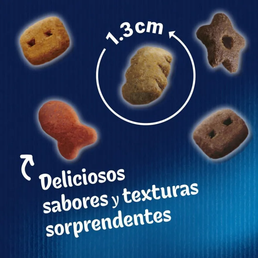 Felix Party Mix Grill Bocaditos para gatos