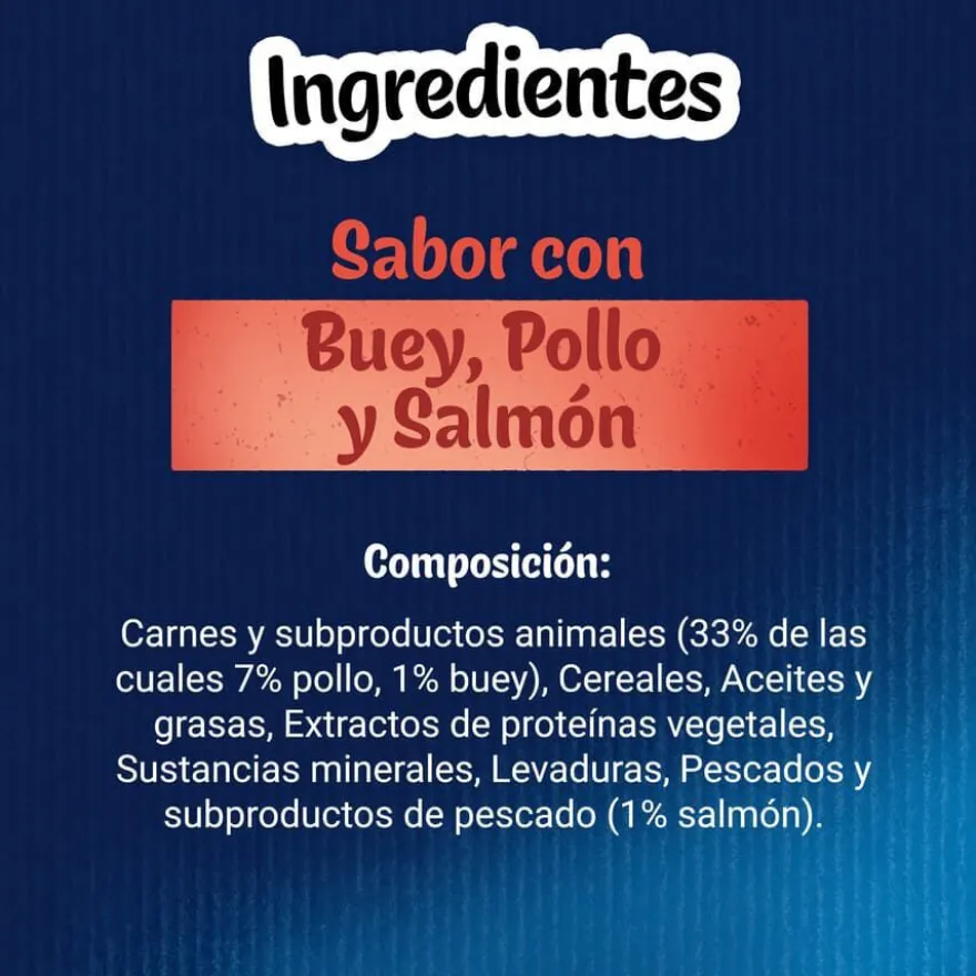 Felix Party Mix Grill Bocaditos para gatos