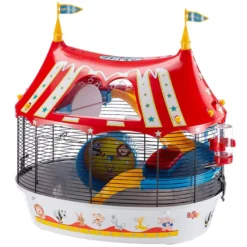 Ferplast Circus Jaula para hámsters