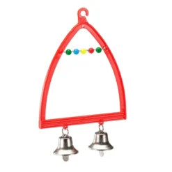 Ferplast Columpio Juguete para pájaros