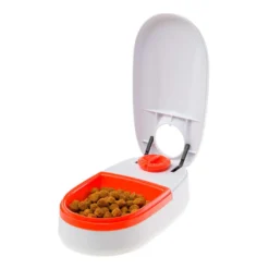 Ferplast Cometa Dispensador Automático de Alimentos para perros y gatos