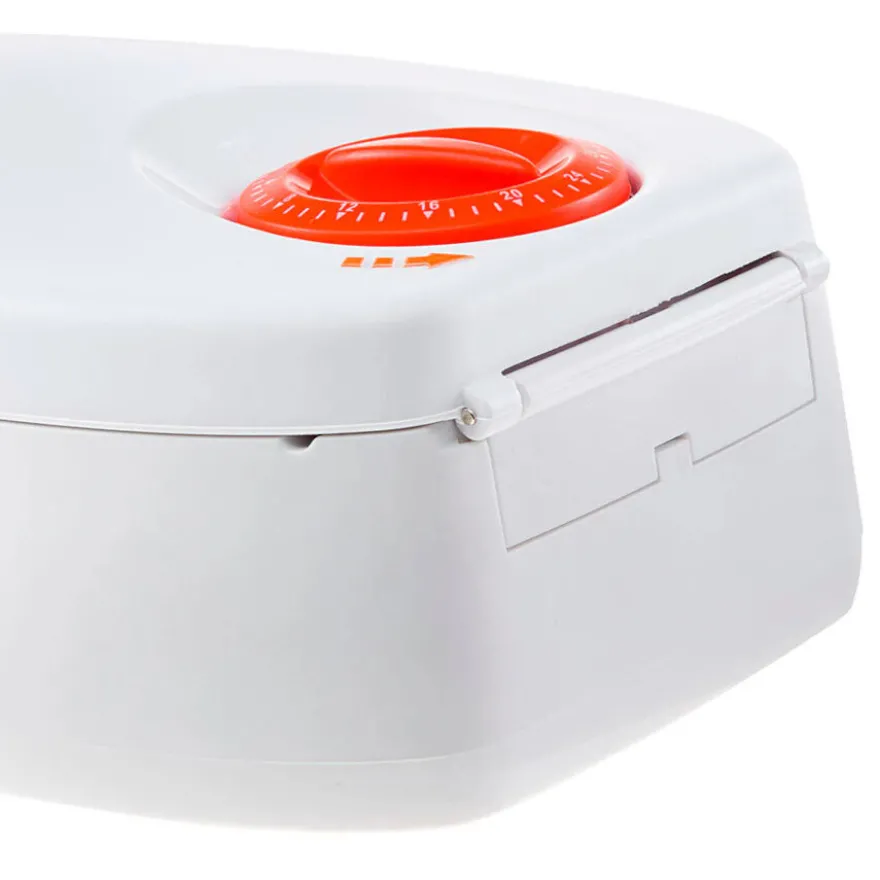 Ferplast Cometa Dispensador Automático de Alimentos para perros y gatos
