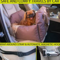 Ferplast Cruiser Marrón Bolsa de Transporte para perros