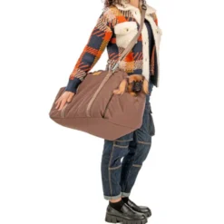 Ferplast Cruiser Marrón Bolsa de Transporte para perros