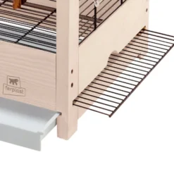 Ferplast Giulietta 4 Jaula para pájaros