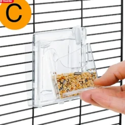 Ferplast Giulietta 4 Jaula para pájaros