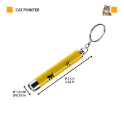 Ferplast Pointer juguete para gatos