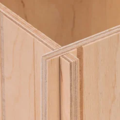Ferplast SIN 4646 Caseta de Madera para conejos