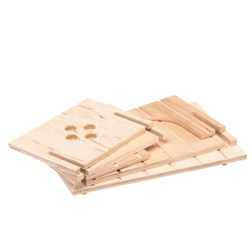 Ferplast SIN 4645 Caseta para roedores