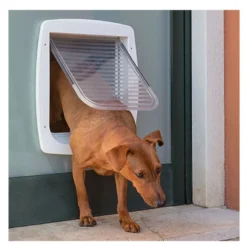 Ferplast Swing 11 Puerta para perros y gatos
