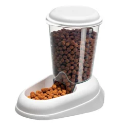 Ferplast Zenith Dispensador de Pienso para mascotas