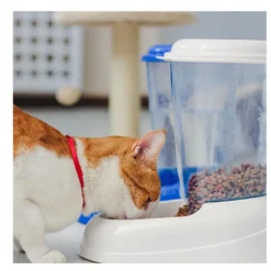 Ferplast Zenith Dispensador de Pienso para mascotas