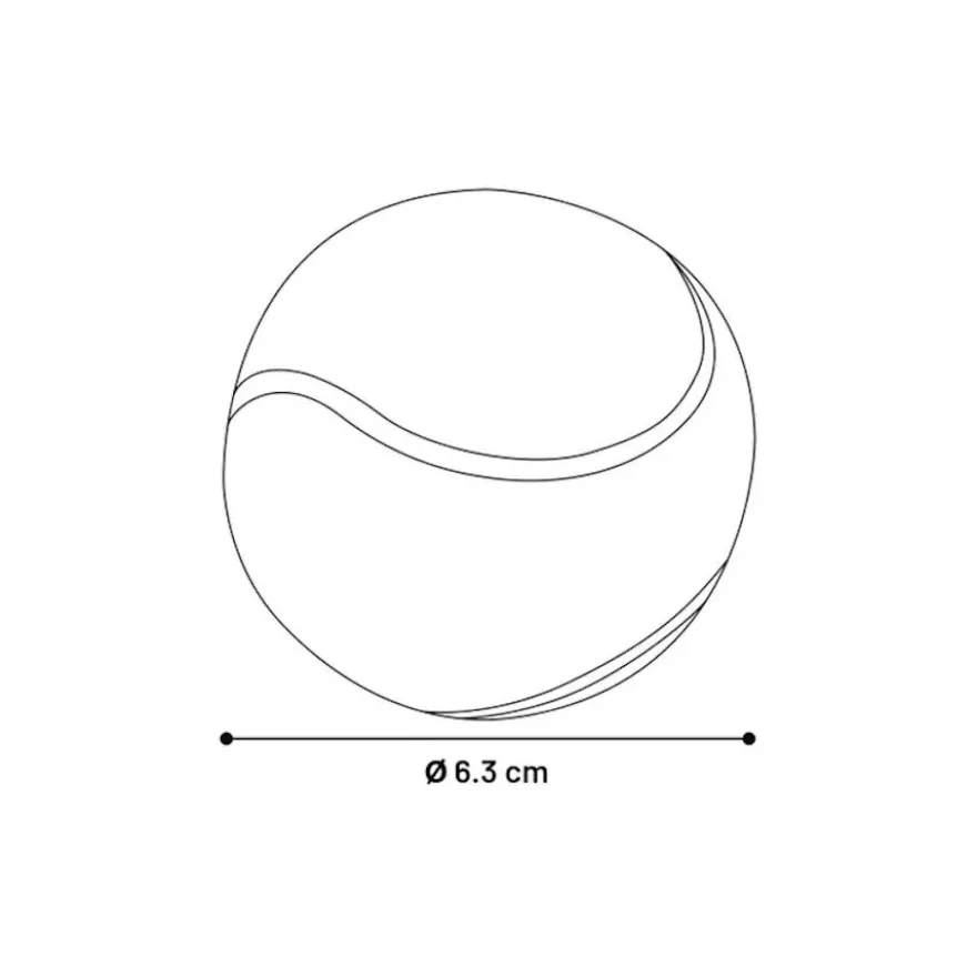 Flamingo Alvin Sports pelota para perros