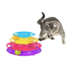 Flamingo Bagera Juguete Interactivo para gatos
