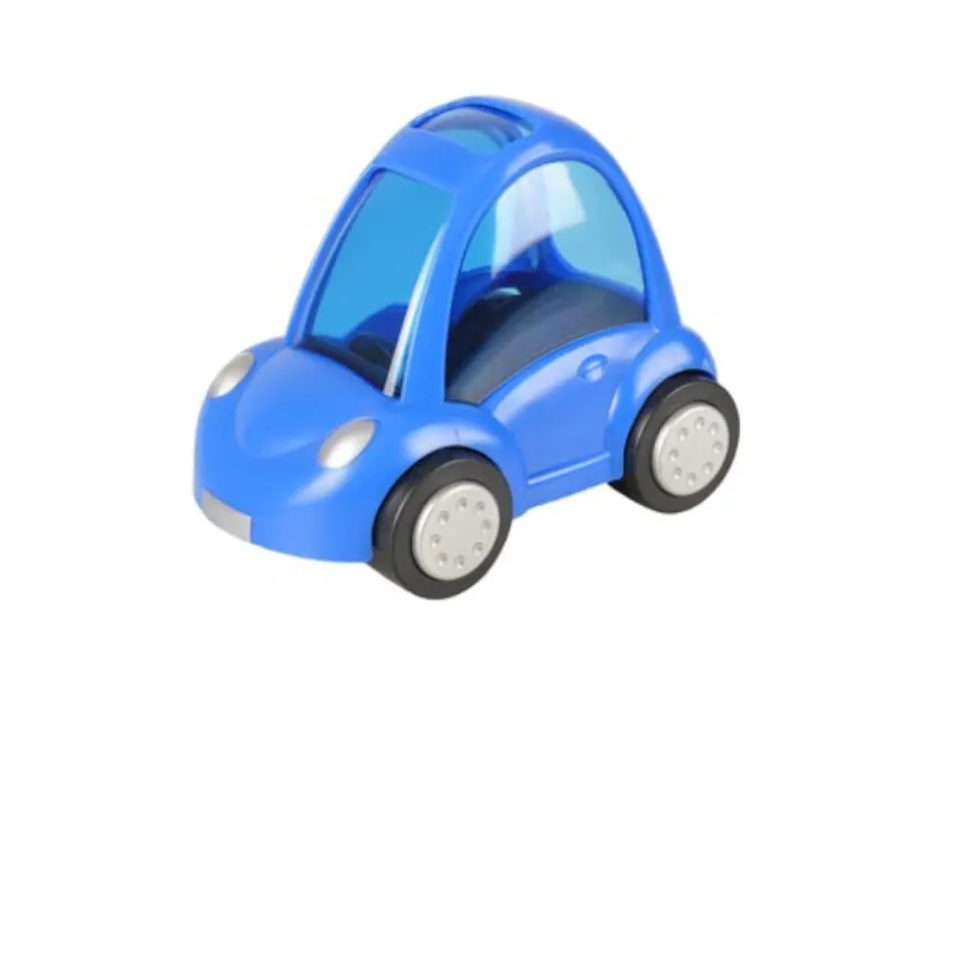 Flamingo Bertrand Coche de juguete Azul para roedores