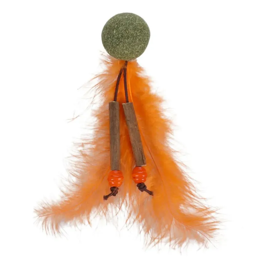 Flamingo Boleo Pelota con Catnip para gatos