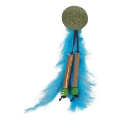 Flamingo Boleo Pelota con Catnip para gatos