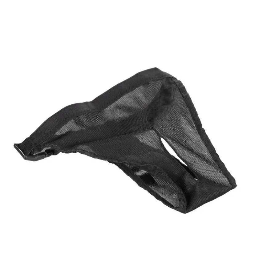 Flamingo Braguitas negras para perros