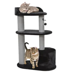 Flamingo Brandi Árbol Rascador con 2 niveles para gatos