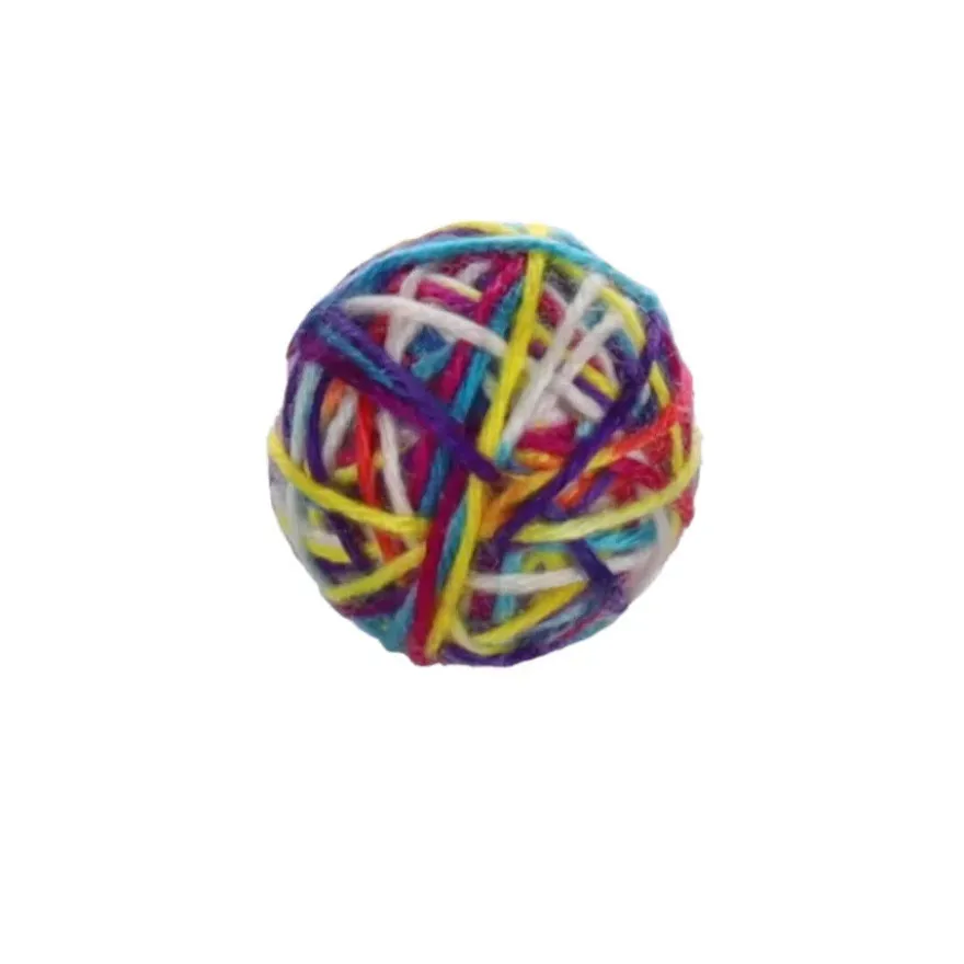 Flamingo Cadee Pelota con Cascabel para gatos