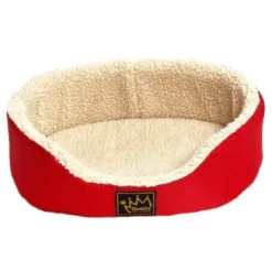 Flamingo Cama Roja para roedores