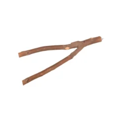 Flamingo Chico Percha V de Madera para pájaros