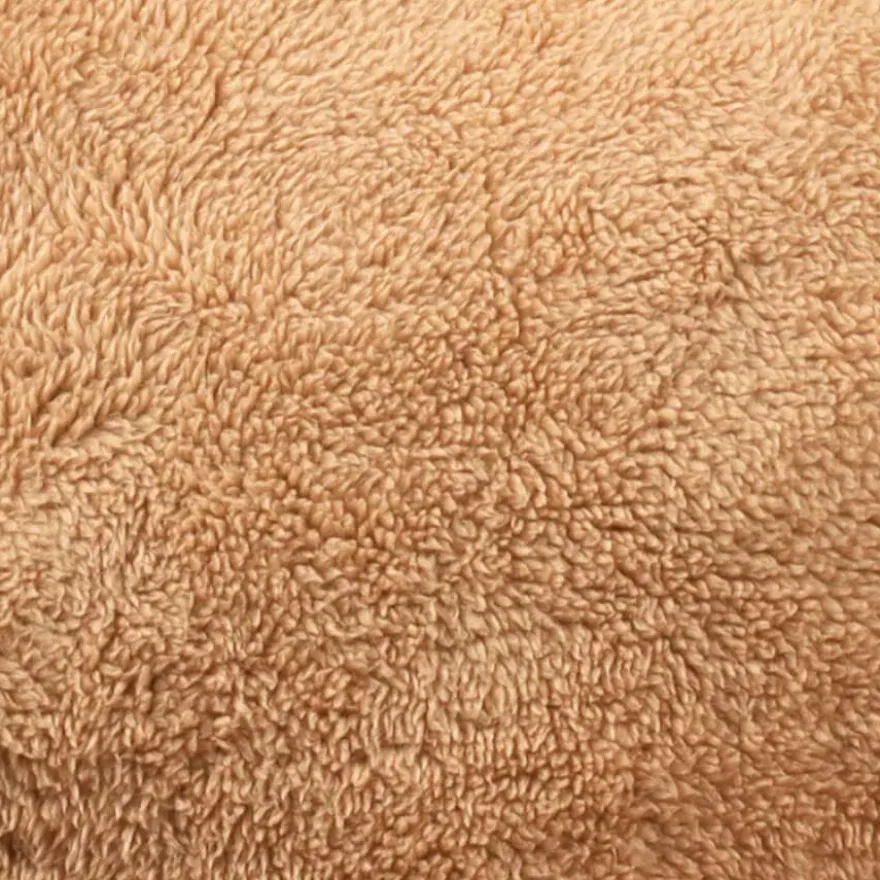 Flamingo Chips Rectángulo Beige cama cuna para perros