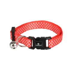 Flamingo Collar Aiwa para gatitos