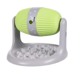 Flamingo dispensador de snacks para mascotas