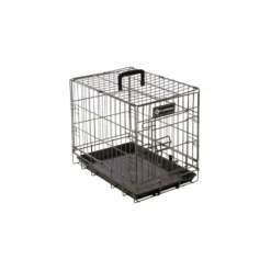 Flamingo Ebo Taupe Jaula de Alambre para roedores