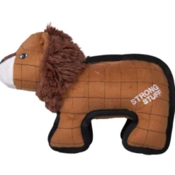 Flamingo León de Peluche para perros