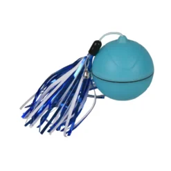 Flamingo Magic Mechta Azul Pelota con Movimiento para gatos