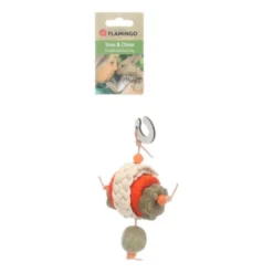 Flamingo Mareb Mezcla juguete para roedores